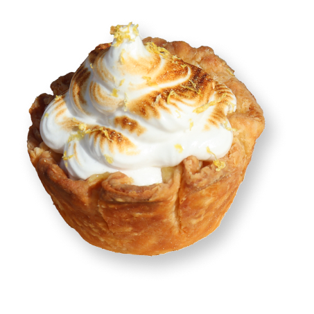 Lemon Meringue Pie