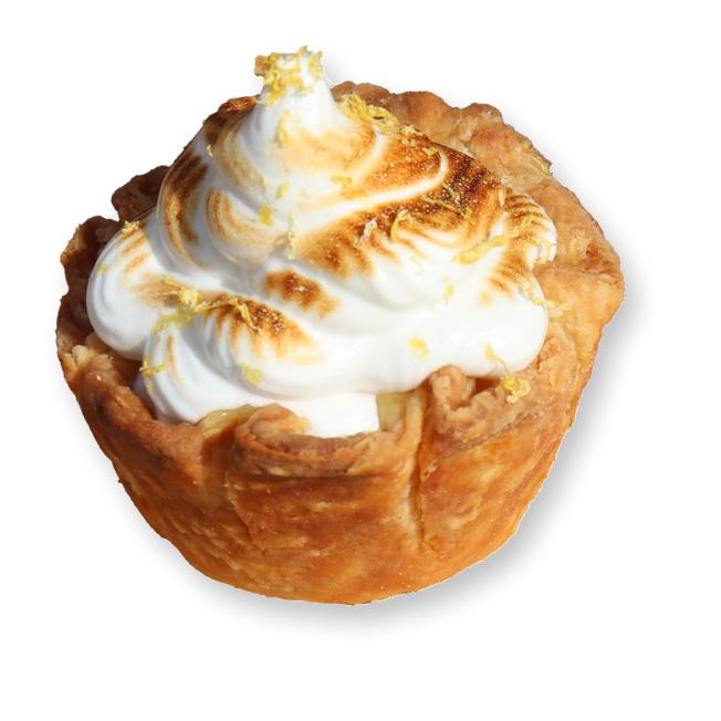 Lemon Meringue Pie