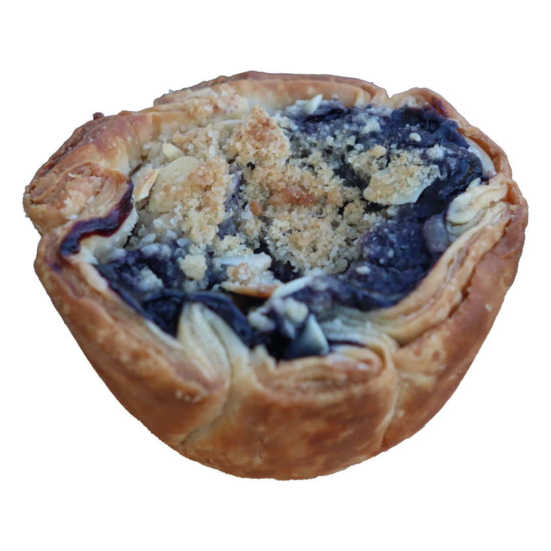 Blueberry Pie!